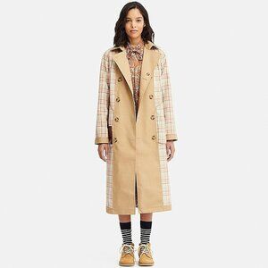 Uniqlo Jackets Coats Uniqlo Jw Anderson Reversible Trench